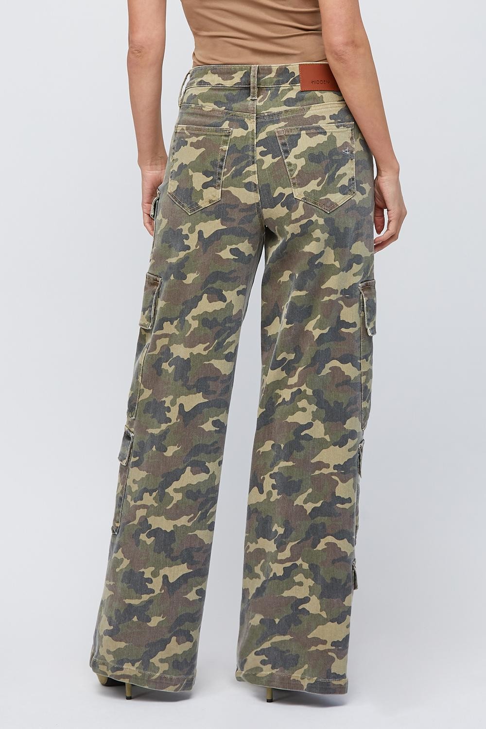 The Chaos Cao Trousers