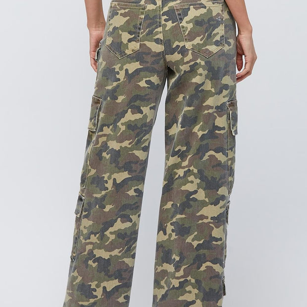 The Chaos Camo Trousers