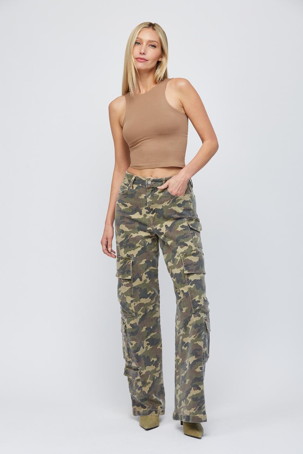 The Chaos Cao Trousers