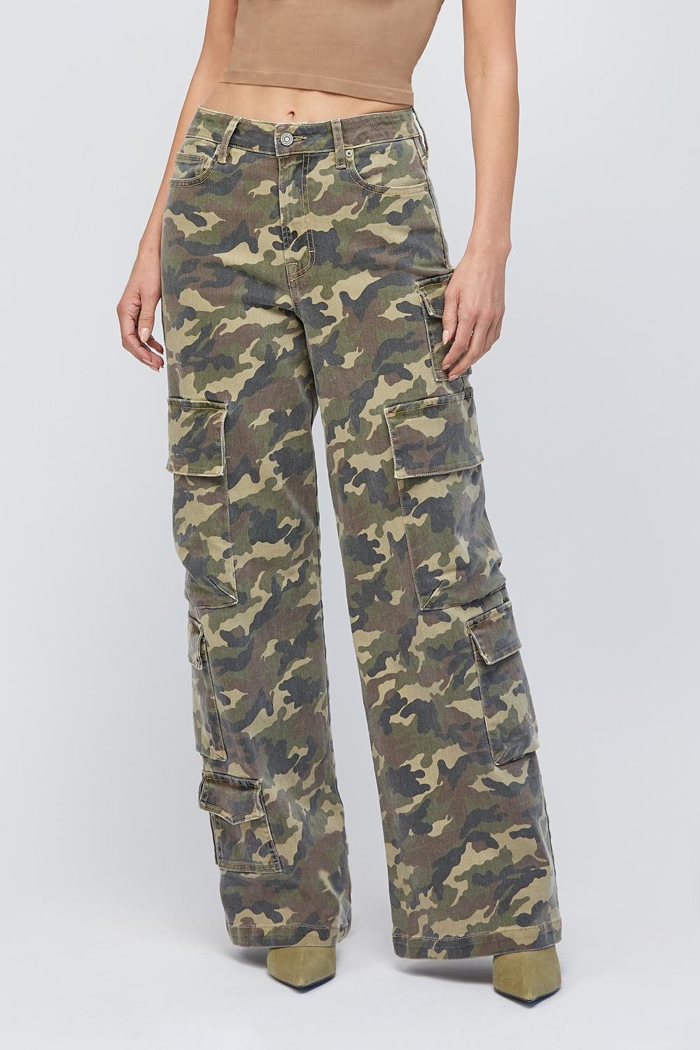 The Chaos Cao Trousers