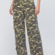 The Chaos Cao Trousers