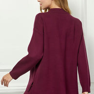 Baxter Mock Neck Sweater