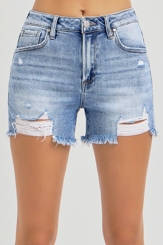 The Bay Denim Shorts