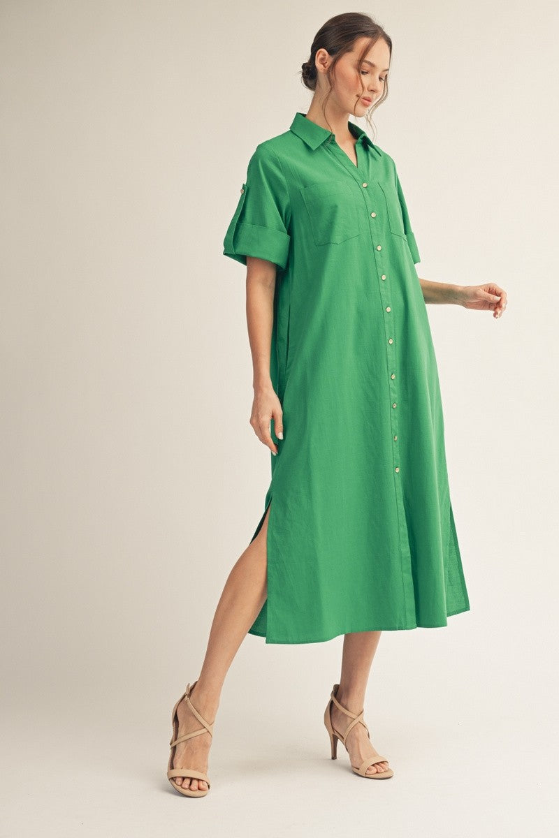 Brilee Maxi Dress