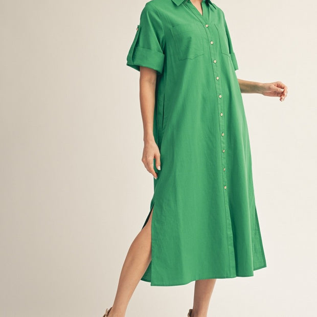Brilee Maxi Dress