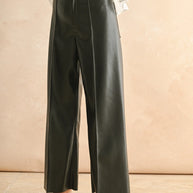 The Murrie Leather Pants