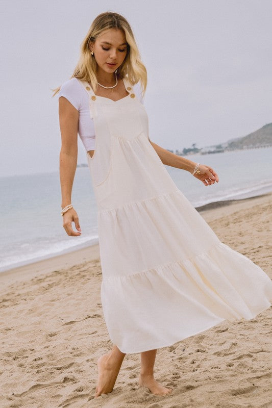 Nikole Midi Dress