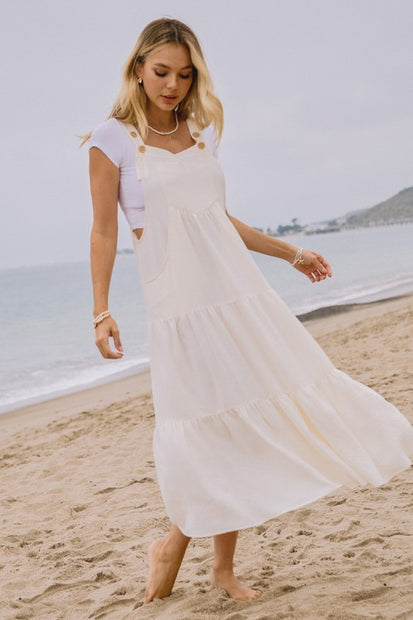 Nikole Midi Dress