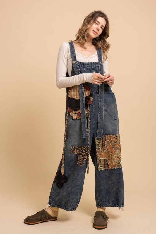 The Outback Overalls