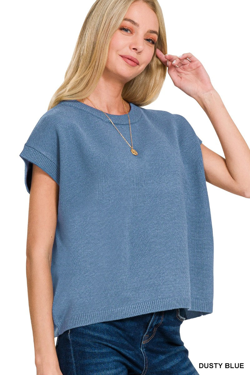Dory Sweater Vest