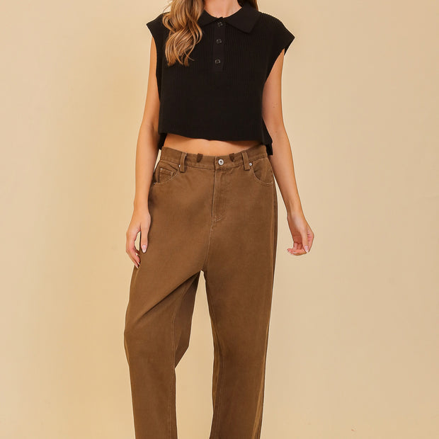 The Rothwell Sweater