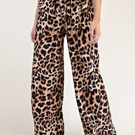 Leopard Lounge Pants