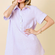 The Daeme Stripe Dress