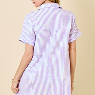 The Daeme Stripe Dress