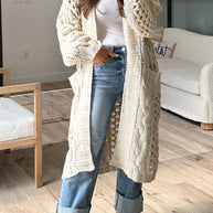 The Mai Cardigan