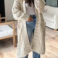 The Mai Cardigan
