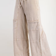 Terry Knit Pants