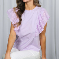 Heavenly Blouse