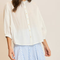 Peasant Blouse