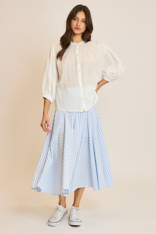 Peasant Blouse