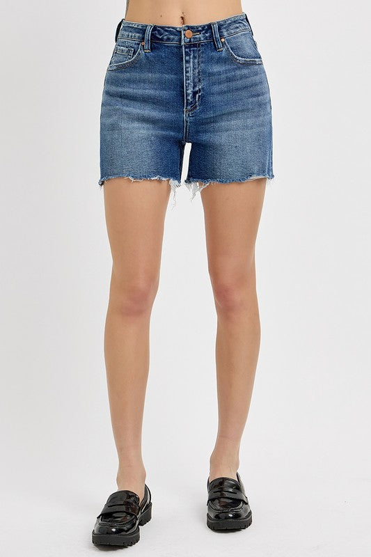 Jetti Denim Shorts