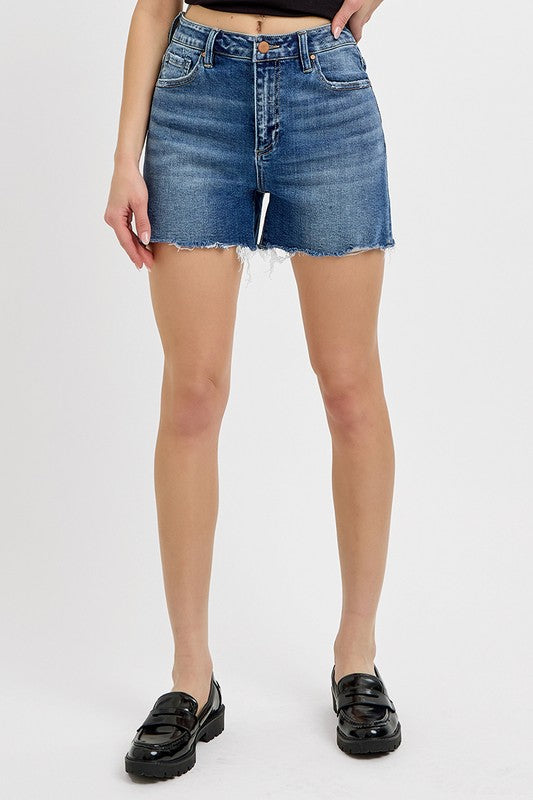 Jetti Denim Shorts