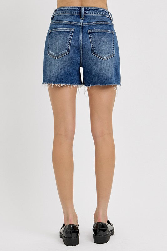 Jetti Denim Shorts