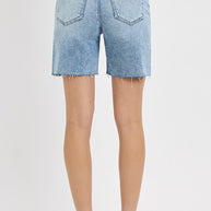 Surfer Curvy Shorts