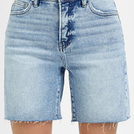 Surfer Curvy Shorts