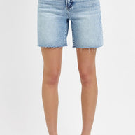 Surfer Curvy Shorts