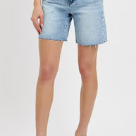 Surfer Curvy Shorts