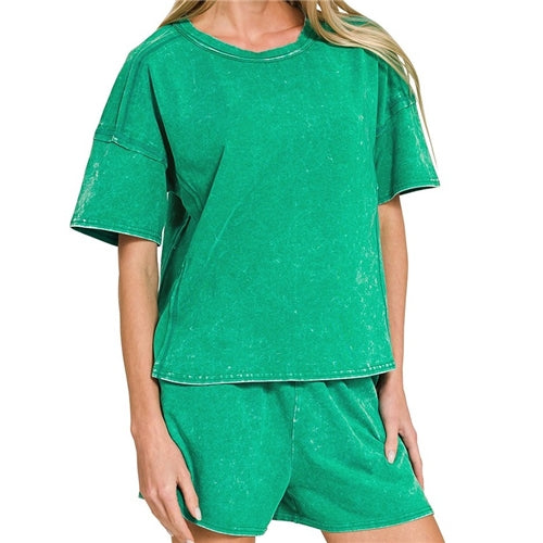 Scout Short Set