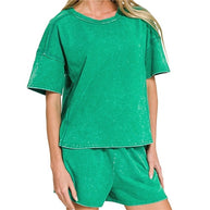 Scout Short Set