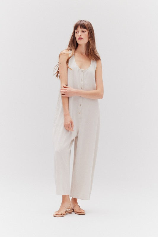 Overfit Jumpsuit