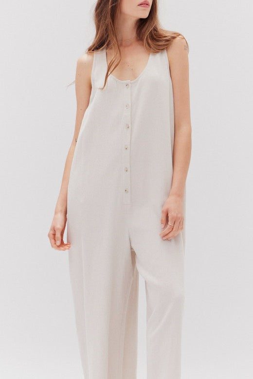 Overfit Jumpsuit