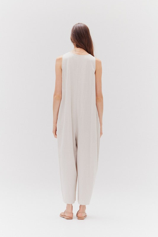 Overfit Jumpsuit