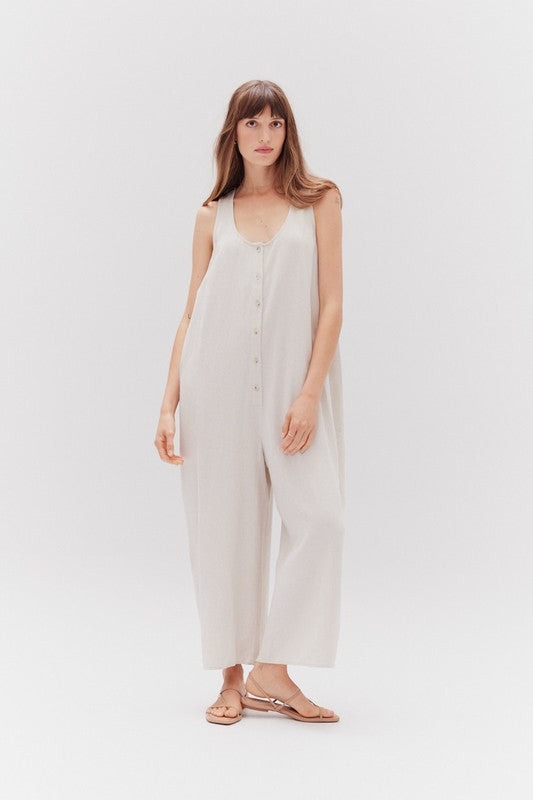 Overfit Jumpsuit
