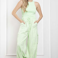 McJagger Jumpsuit