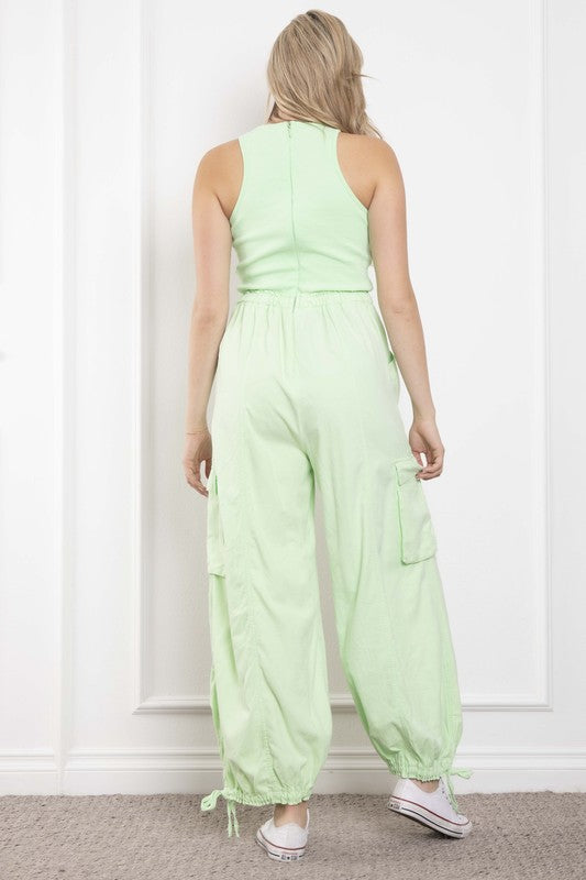 McJagger Jumpsuit