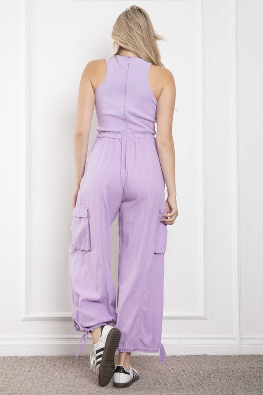 McJagger Jumpsuit