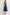 Denim Flare Midi Dress