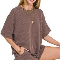 Autumn Short Set