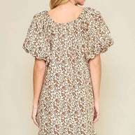 Kai Floral Dress