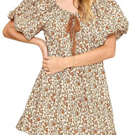 Kai Floral Dress