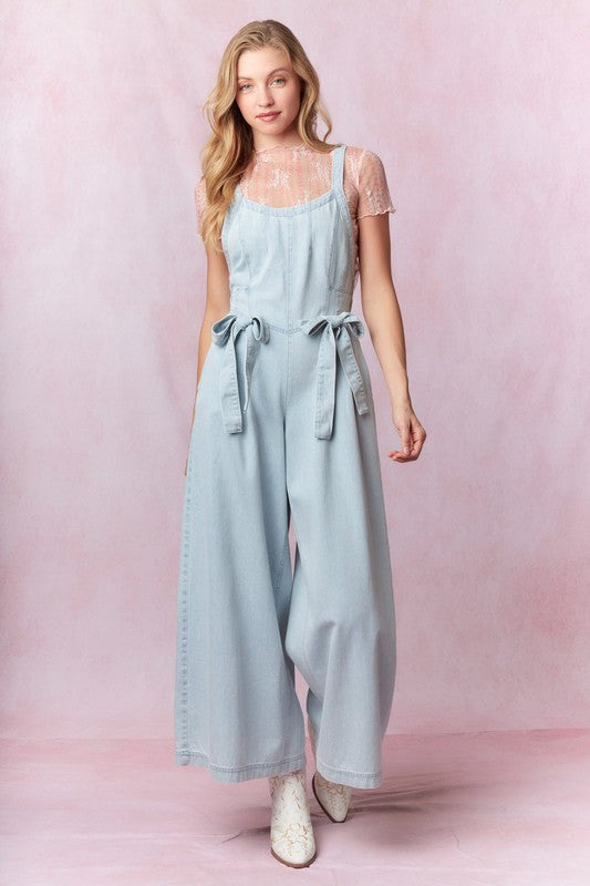 Johanna Jumpsuit