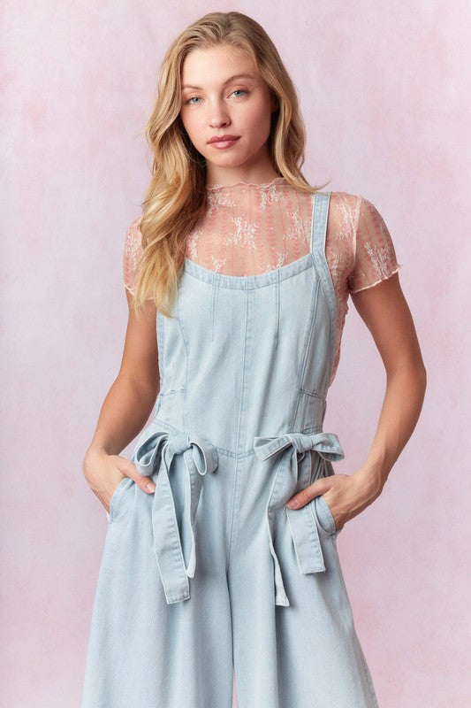 Johanna Jumpsuit