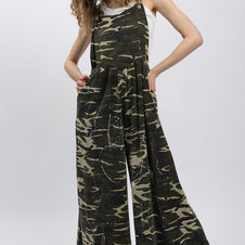 Cammo Ammo Overalls