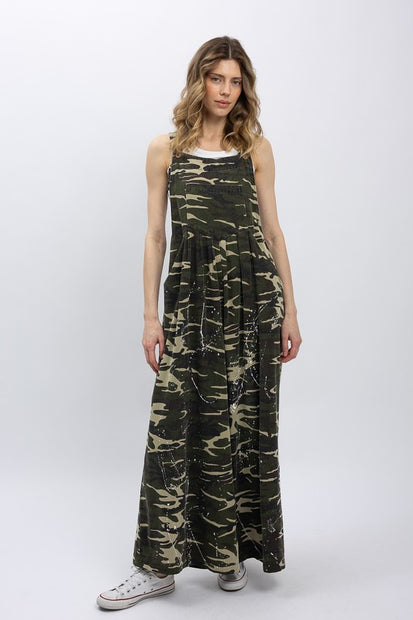 Cammo Ammo Overalls