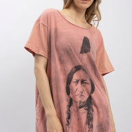 Indian Graphic Tee