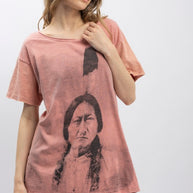 Indian Graphic Tee